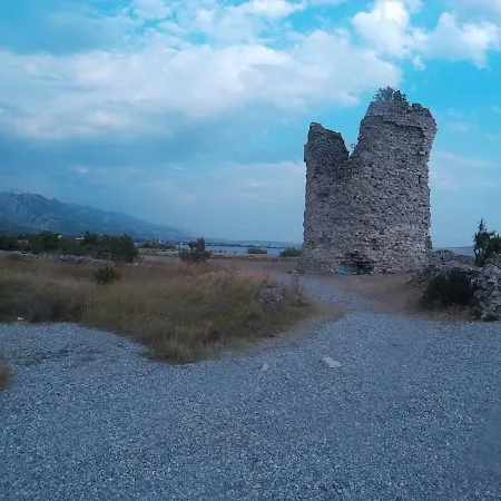 Apartment Seline, Kuca Za Odmor Starigrad Paklenica